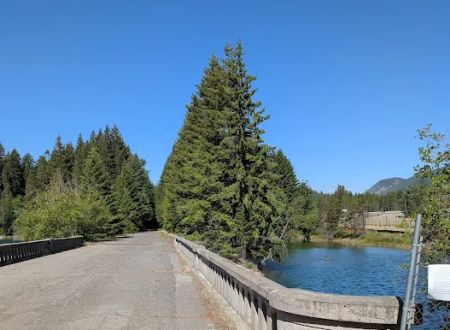 Lake Easton State Park Campground