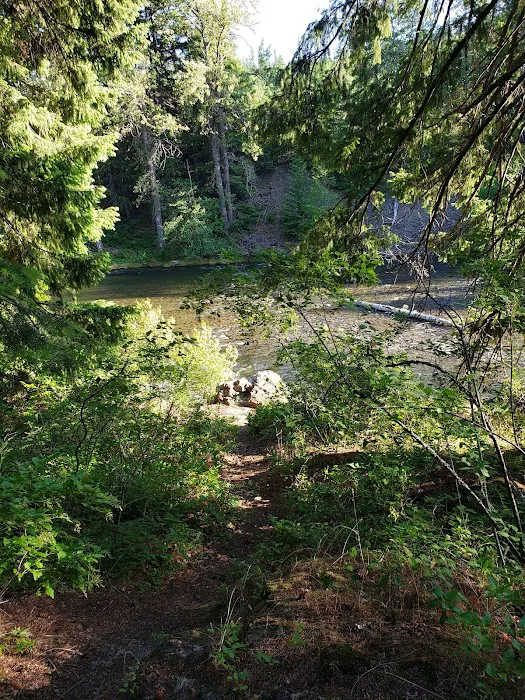 Lake Easton State Park Campground Picture 6