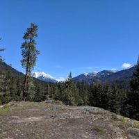 French Cabin Creek Recreation Area ico