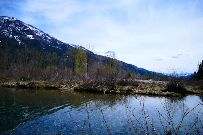 French Cabin Creek Recreation Area Picture 2