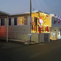 Blue Star Mobile Home Park ico