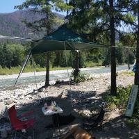 Cle Elum River Group Site ico