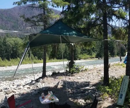 Cle Elum River Group Site