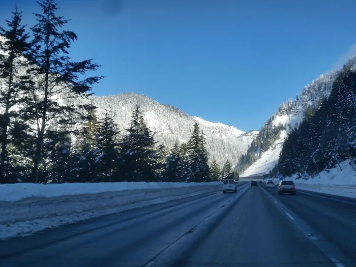Cle Elum River Group Site Picture 3