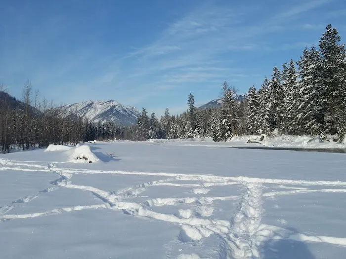 Cle Elum River Group Site Picture 5