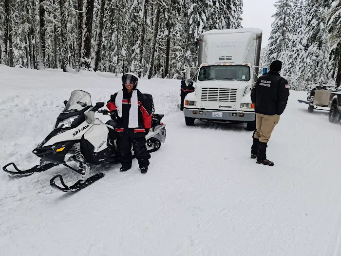 Cle Elum River Group Site Picture 8