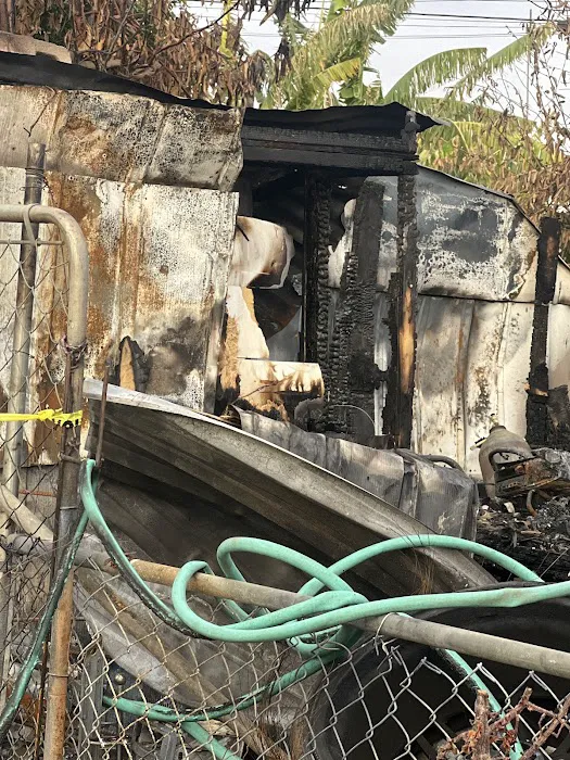 Orange Grove Mobile Home Park Picture 1