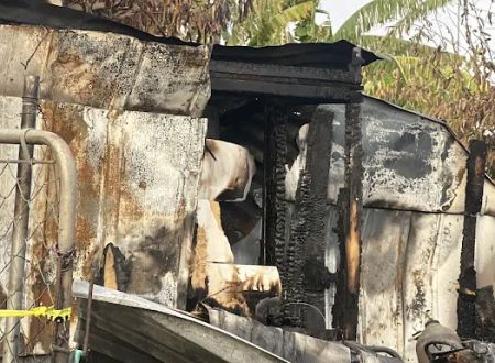 Orange Grove Mobile Home Park