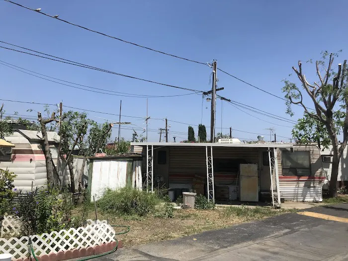 Orange Grove Mobile Home Park Picture 8