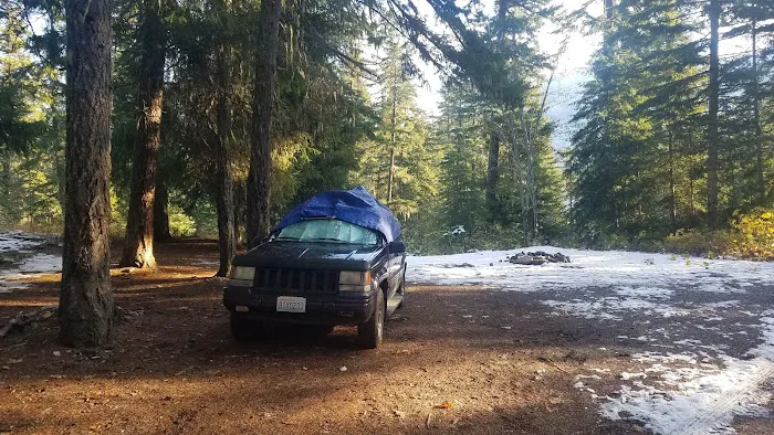Cle Elum River Campground Picture 3