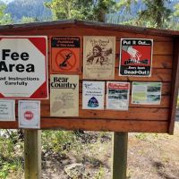 Red Mountain Campground ico