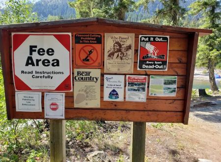Red Mountain Campground
