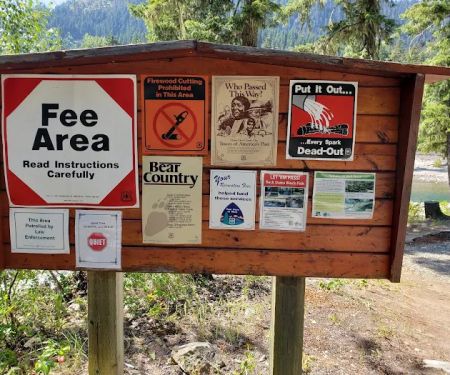 Red Mountain Campground