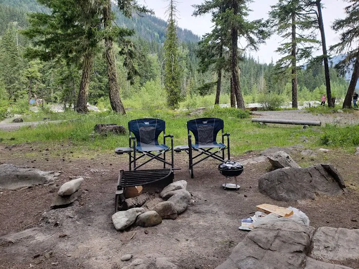 Red Mountain Campground Picture 2