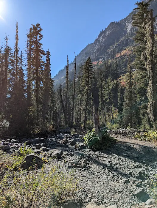 Red Mountain Campground Picture 6