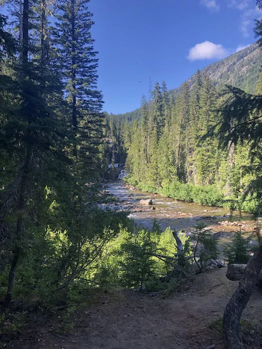 Hour Creek Campground Picture 1