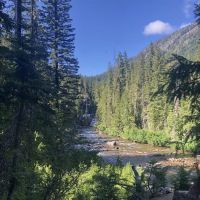 Hour Creek Campground ico