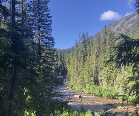 Hour Creek Campground