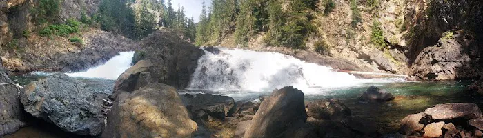 Hour Creek Campground Picture 3