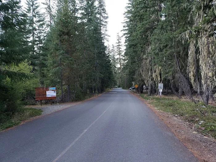 Salmon La Sac Campground Picture 5
