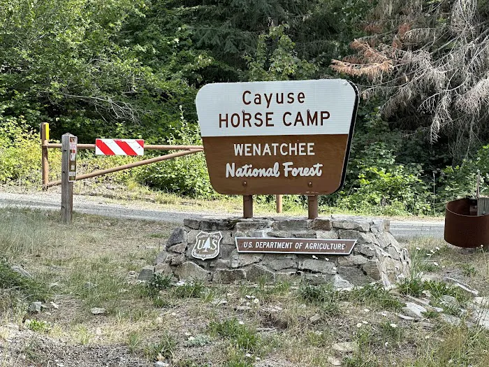Cayuse Horse Camp Picture 1