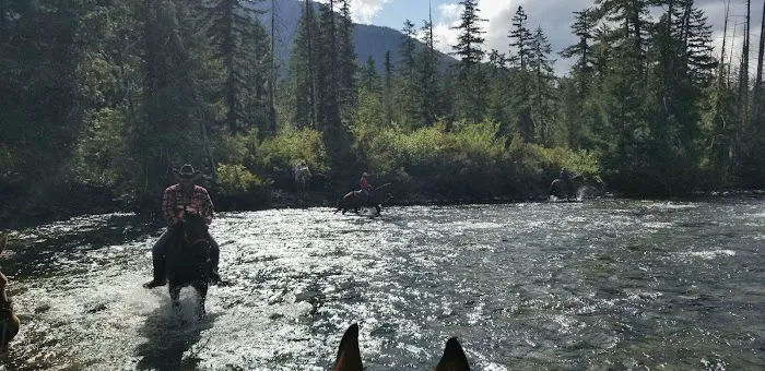 Cayuse Horse Camp Picture 4