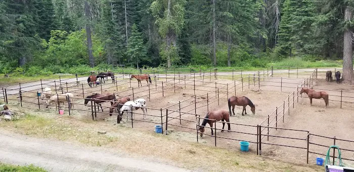 Cayuse Horse Camp Picture 7