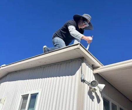 Eton Mobile Home Park