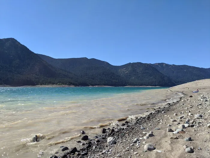 Wish Poosh Campground Picture 2