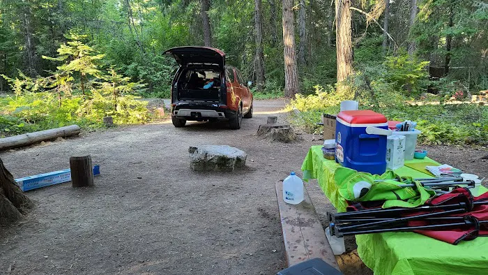 Wish Poosh Campground Picture 4