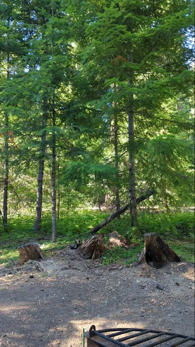 Wish Poosh Campground Picture 7