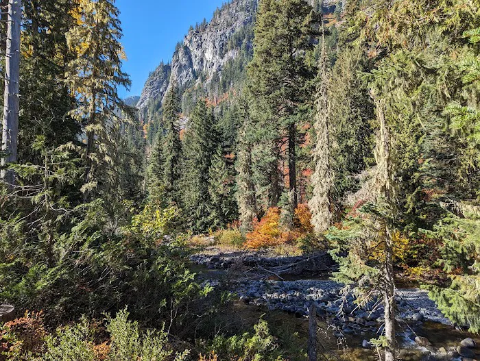 Fish Lake Campground Picture 4