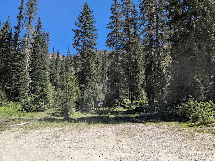 Fish Lake Campground Picture 5