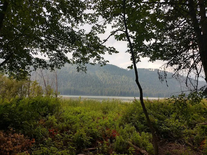 Fish Lake Campground Picture 6