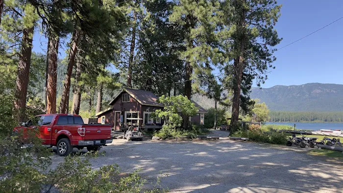 Fish Lake Campground Picture 8