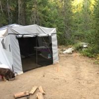 Rainy Creek Campground ico