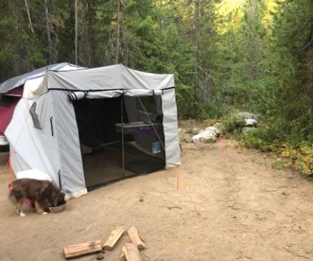 Rainy Creek Campground