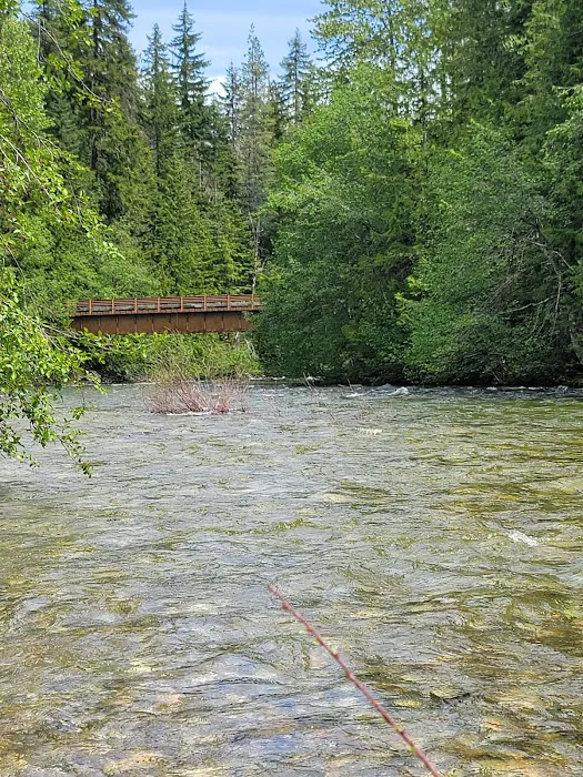 Rainy Creek Campground Picture 2