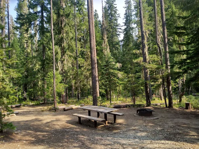 Rainy Creek Campground Picture 3