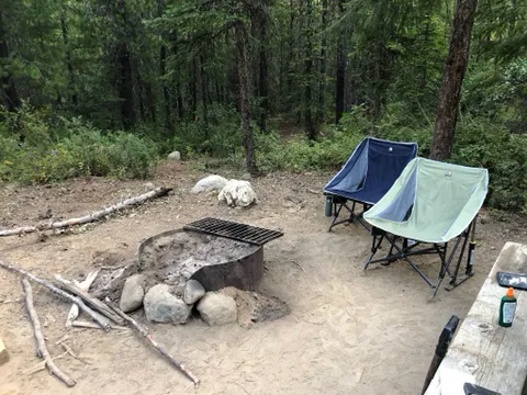 Rainy Creek Campground Picture 7