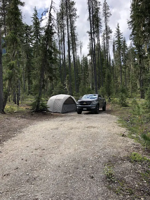 Rainy Creek Campground Picture 9