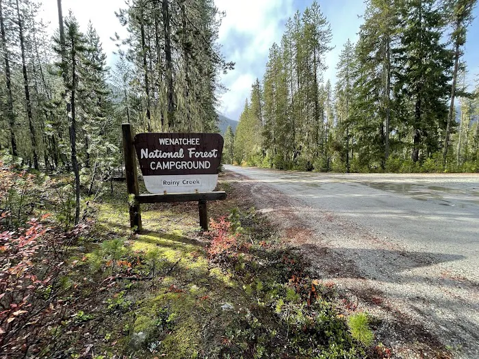 Rainy Creek Campground Picture 8
