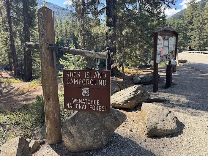Rock Island Campground Picture 8