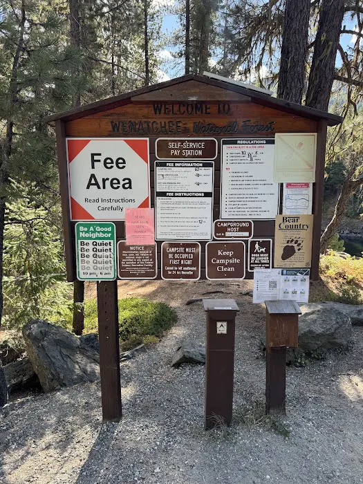 Rock Island Campground Picture 7
