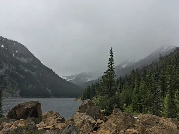 Eightmile Lake Campground Picture 1