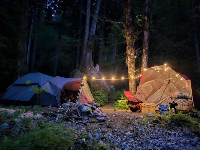 Chocwich Campground Picture 1