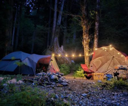 Chocwich Campground