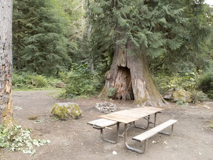 Chocwich Campground Picture 5