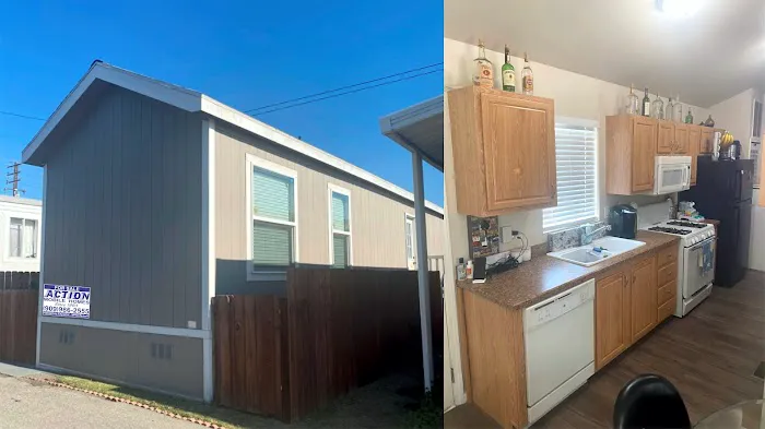 Orange Grove Mobile Home Park Picture 2