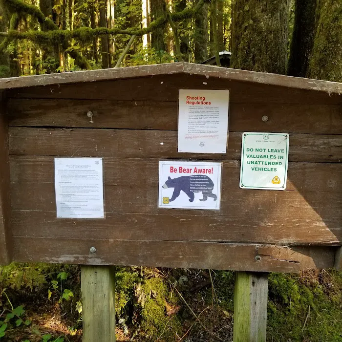 Deer Creek Campground Picture 7